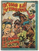 KING LE VENGEUR [Number Unknown]