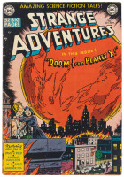 STRANGE ADVENTURES No. 2