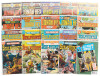 ALL-STAR WESTERN Nos. 1-9, 11 [and] WEIRD WESTERN TALES Nos. 12-48 * Lot of 48 Comics - 2