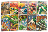 SPECTRE Nos. 1-10 * Full Run