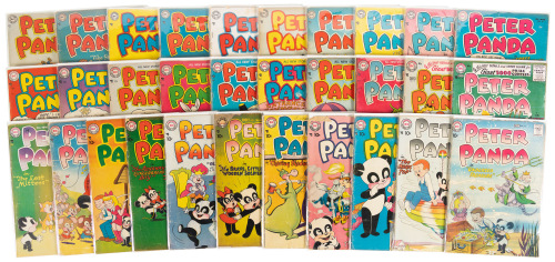 PETER PANDA Nos. 1-31 * Full Run