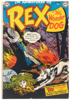 REX the WONDER DOG No. 1