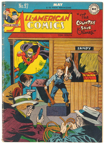 ALL-AMERICAN COMICS No. 97