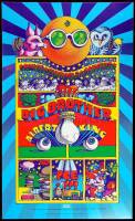 Dance Pinnacle Concert Poster - Big Brother, Albert King