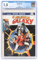 STAR WARS No. 2 * Unlicensed Indonesian Adaptation