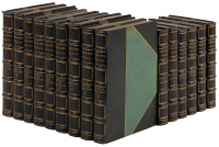 30 volumes of Anthony Trollope