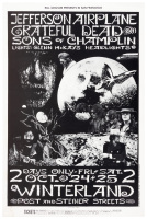 Bill Graham Presents in San Francisco: Jefferson Airplane / Grateful Dead / Sons of Champlin