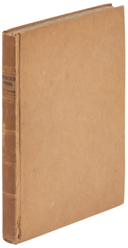 Selected Poems