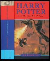 Harry Potter and the Goblet of Fire.