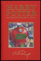 Harry Potter and the Philosopher's Stone.