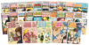 HEART THROBS Nos. 103-127 * Lot of 25 Comics