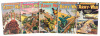OUR ARMY AT WAR Nos. 2, 3, 4, 5, 6 * Lot of Five Comics