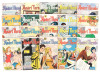HEART THROBS Nos. 62-67, 69-82 * Lot of 20 Comics