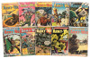 OUR ARMY AT WAR Nos. 7-16 * Lot of Ten Comics