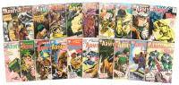 OUR ARMY AT WAR Nos. 37-56 * Lot of 20 Comics