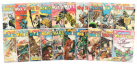 STAR SPANGLED WAR STORIES Nos. 15-34 * Lot of 20 Comics