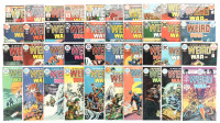 WEIRD WAR TALES Nos. 1-124 * Full Run