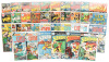 JACK KIRBY'S FOURTH WORLD * Lot of 68 Comics - 2