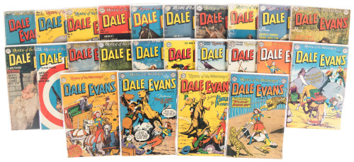 DALE EVANS Nos. 1-24 * Full Run