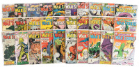 STAR SPANGLED WAR STORIES Nos. 85-114 * Lot of 30 Comics