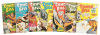 CONGO BILL Nos. 1-7 * Full Run