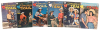 ROMANCE TRAIL Nos. 1-6 * Full Run