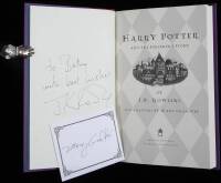 Harry Potter and the Sorcerer's Stone.