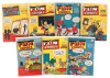 MORE FUN COMICS Nos. 107, 111, 112, 113, 114, 115, 116 * Lot of Seven Comics