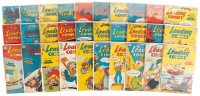 LEADING COMICS Nos. 15-44 * Lot of 30 Comics