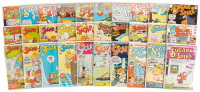 SUGAR and SPIKE Nos. 62-64, 67-70, 73-91, 93, 96-98 * Lot of 30 Comics
