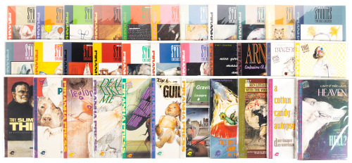 BEAUTIFUL STORIES for UGLY CHILDREN Nos. 1-30, Plus Extras