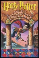 Harry Potter and the Sorcerer's Stone.