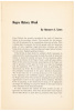 The Negro Quarterly / A Review of Negro Life and Culture, Vol. 1, No. 1, Spring 1942 - 3