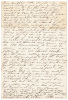 Civil War letter signed by Union Army surgeon from anti-slavery family - 4