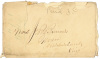 Civil War letter signed by Union Army surgeon from anti-slavery family - 5