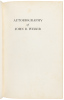 Autobiography of John B. Weber, Limited, Signed - 2