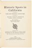 Historic Spots in California: The Southern Counties - 4