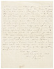 Autograph letter from Sumdum Mining Company employee - 2
