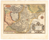 Perusini Agri; Exactissima Novissimaque Descriptio: Auctore Egnatio Dante