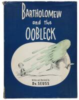 Bartholomew and the Oobleck