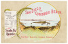 La Fiesta de Los Angeles Official Programme containing general information about the Fiesta - 4