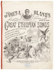 James A. Bland's Great Ethiopian Songs - In the Evening by the Moonlight