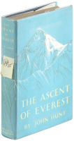 The Ascent of Everest