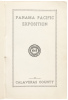 Panama Pacific Exposition of Calaveras County - 2