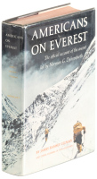 Americans on Everest: The Official Account of the Ascent led by Norman G. Dyhrenfurth