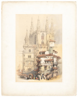 Part of the Cathedral - Burgos