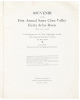 Souvenir of the First Annual Santa Clara Valley Fiesta de las Rosas, May 20-22, 1926. Containing pictures of Floats, Nightingale and the Rosa Pageant, Shakespeare Garden and Rose Show - 2