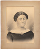 Portrait of Mrs. Babette Strauss Weilheimer