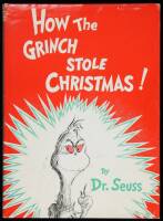 How the Grinch Stole Christmas