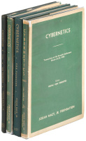 Cybernetics: Circular Causal and Feedback Mechanisms in Biological and Social Systems; Transactions Of The Seventh, Eighth, Ninth And Tenth Conferences on Cybernetics